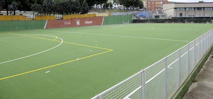 campi sportivi universitari